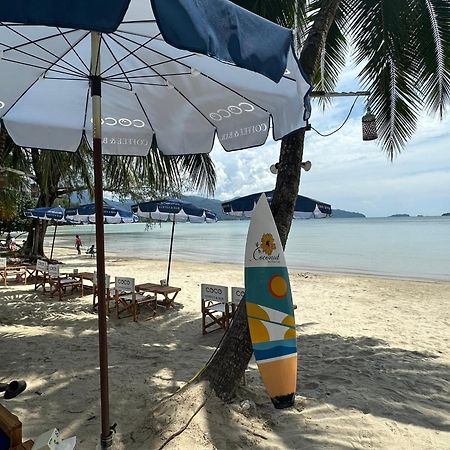 Coconut Beach Resort, Koh Chang Exteriör bild