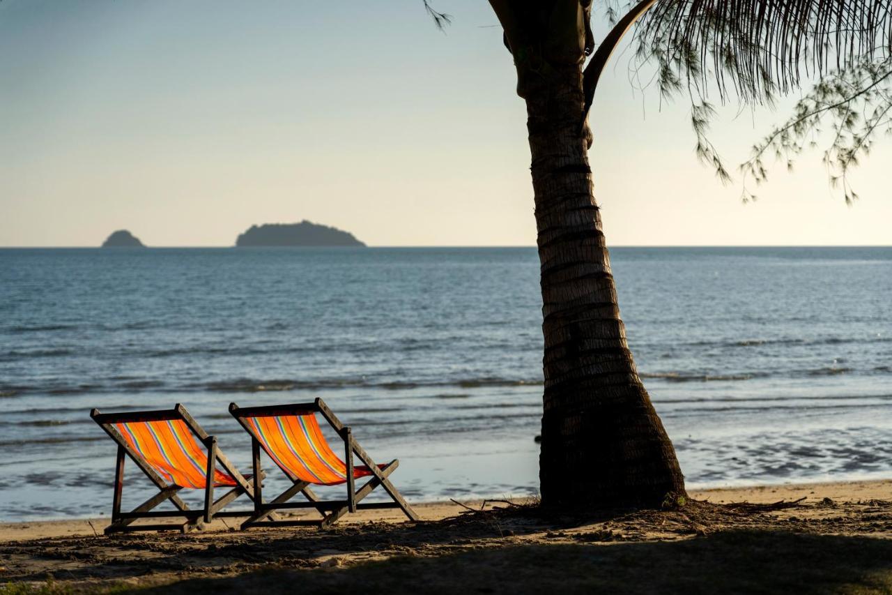 Coconut Beach Resort, Koh Chang Exteriör bild