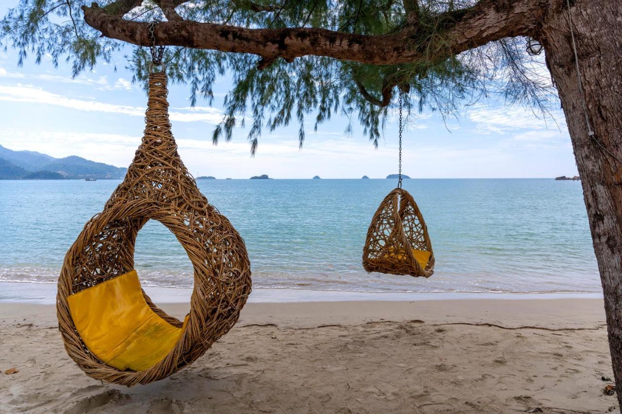 Coconut Beach Resort, Koh Chang Exteriör bild