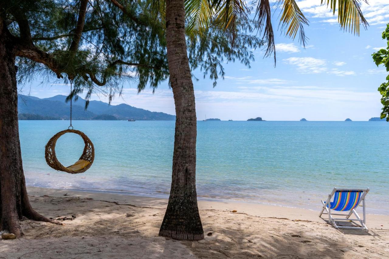 Coconut Beach Resort, Koh Chang Exteriör bild