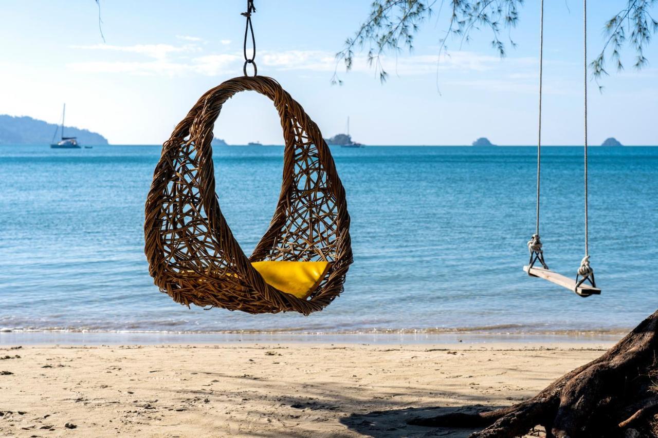 Coconut Beach Resort, Koh Chang Exteriör bild