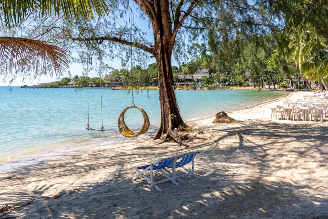 Coconut Beach Resort, Koh Chang Exteriör bild