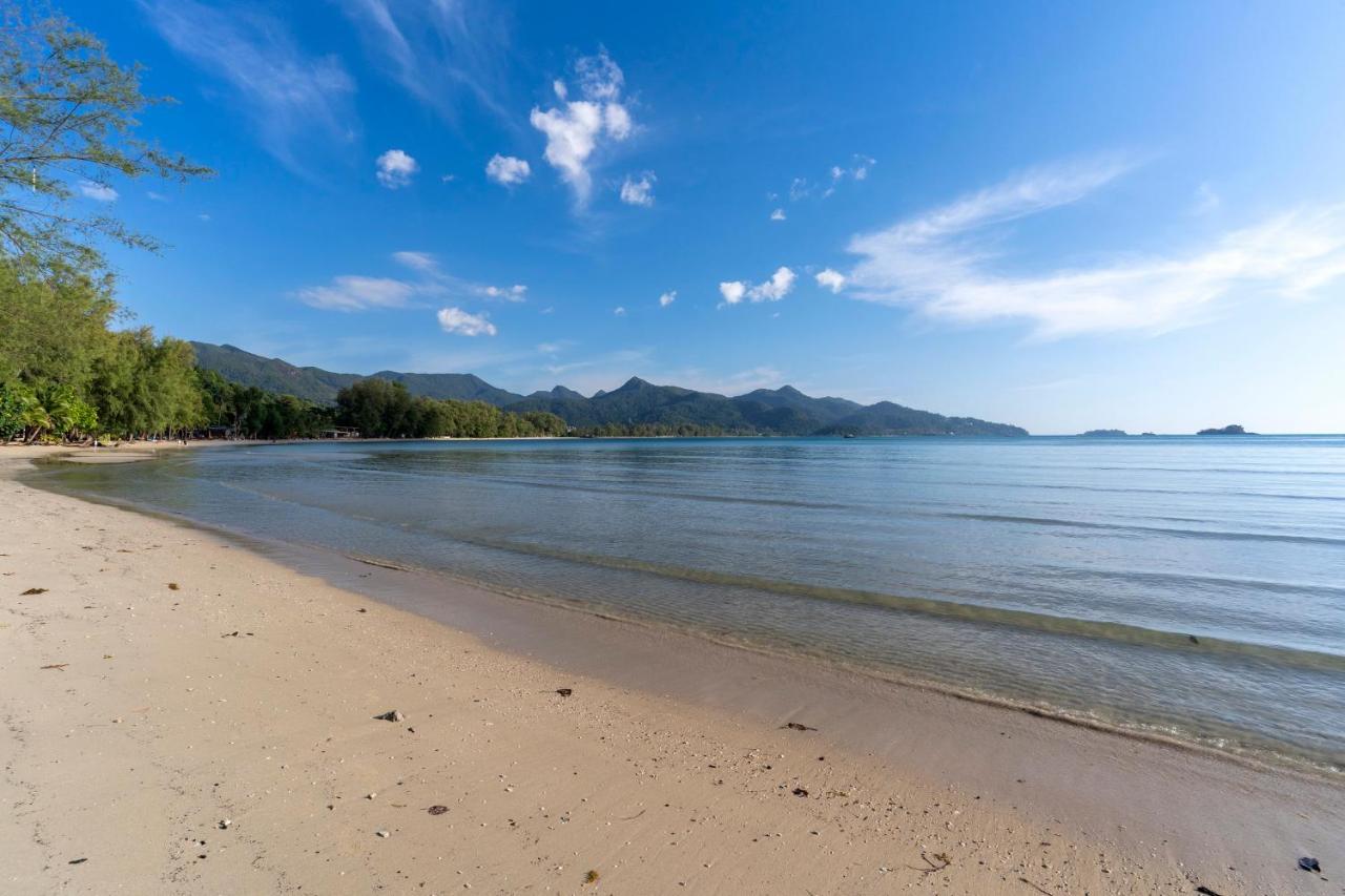 Coconut Beach Resort, Koh Chang Exteriör bild