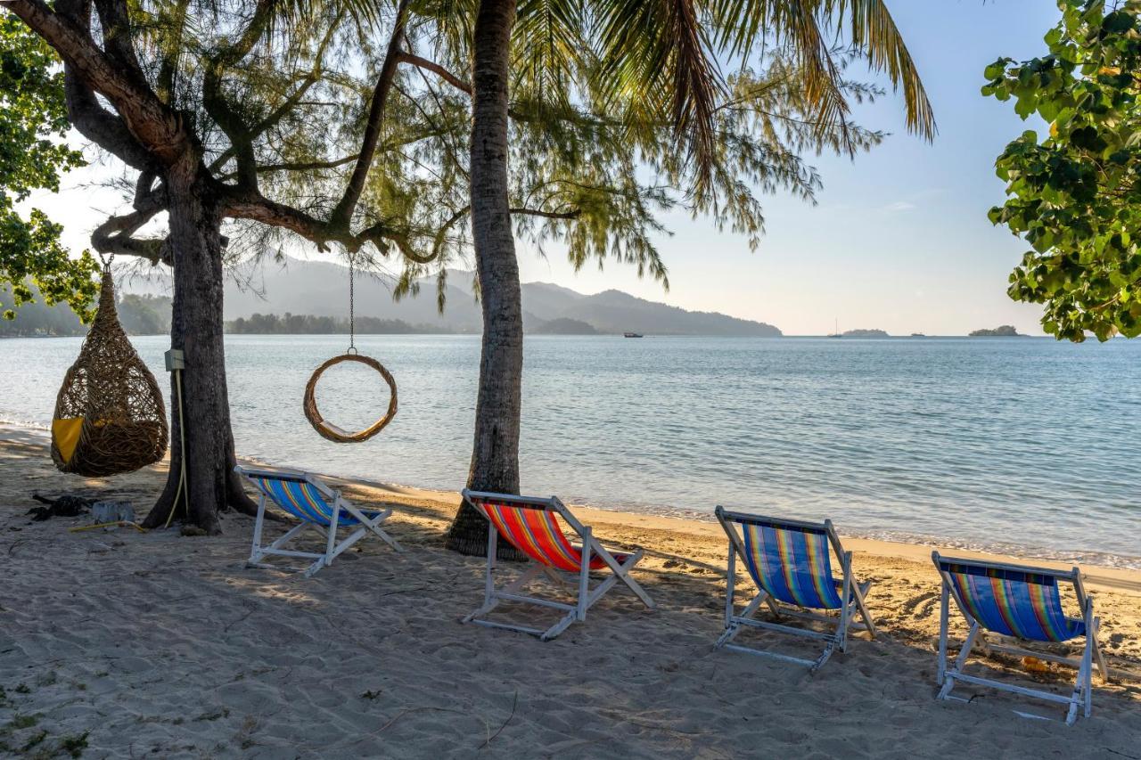 Coconut Beach Resort, Koh Chang Exteriör bild