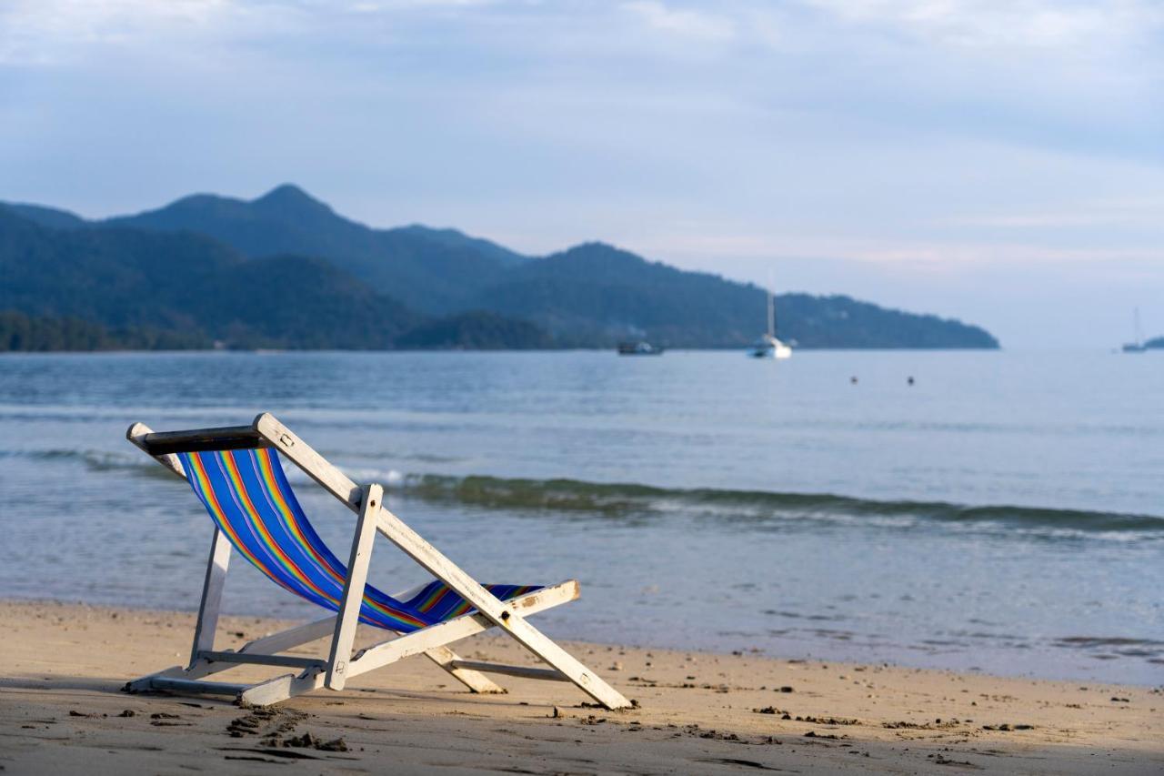 Coconut Beach Resort, Koh Chang Exteriör bild