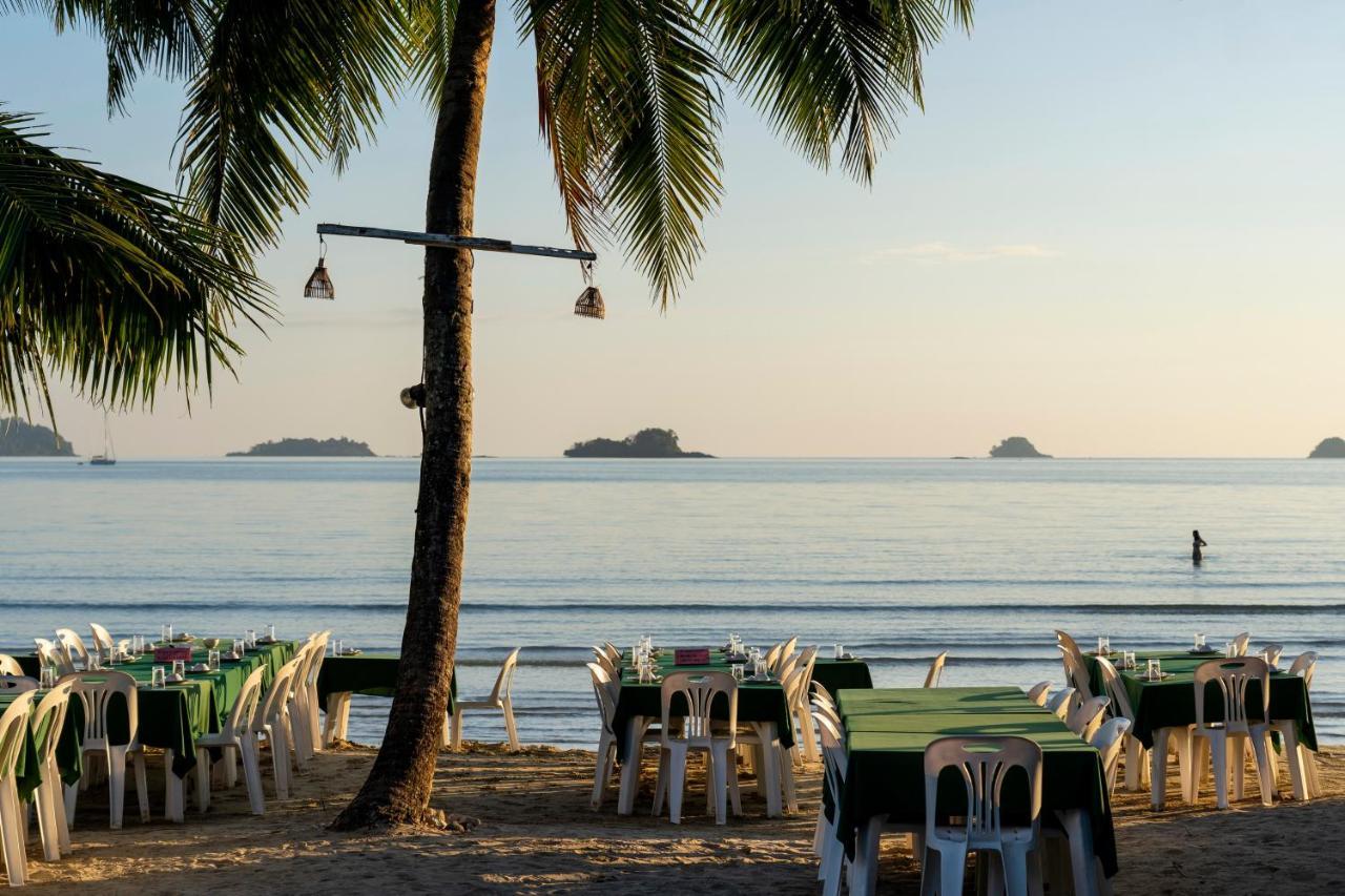 Coconut Beach Resort, Koh Chang Exteriör bild