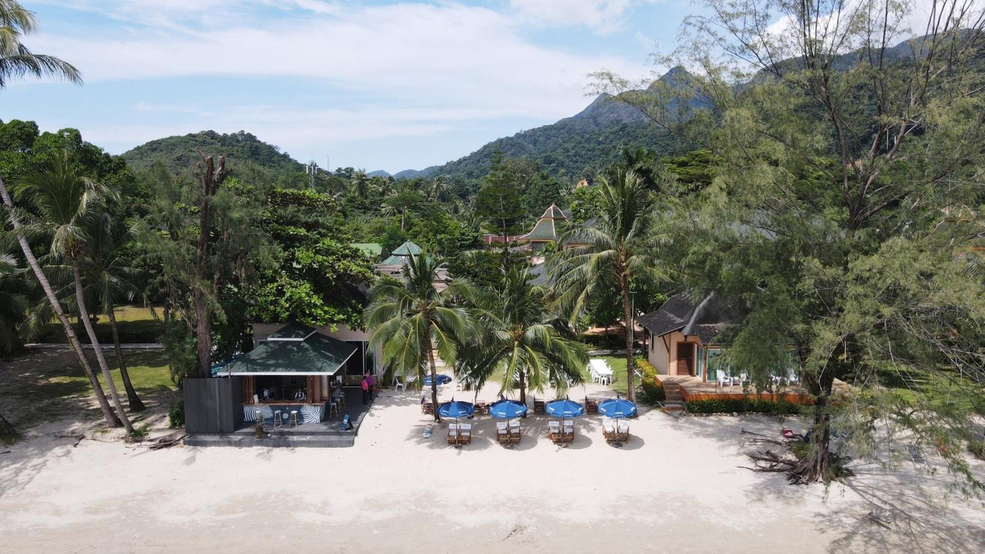 Coconut Beach Resort, Koh Chang Exteriör bild