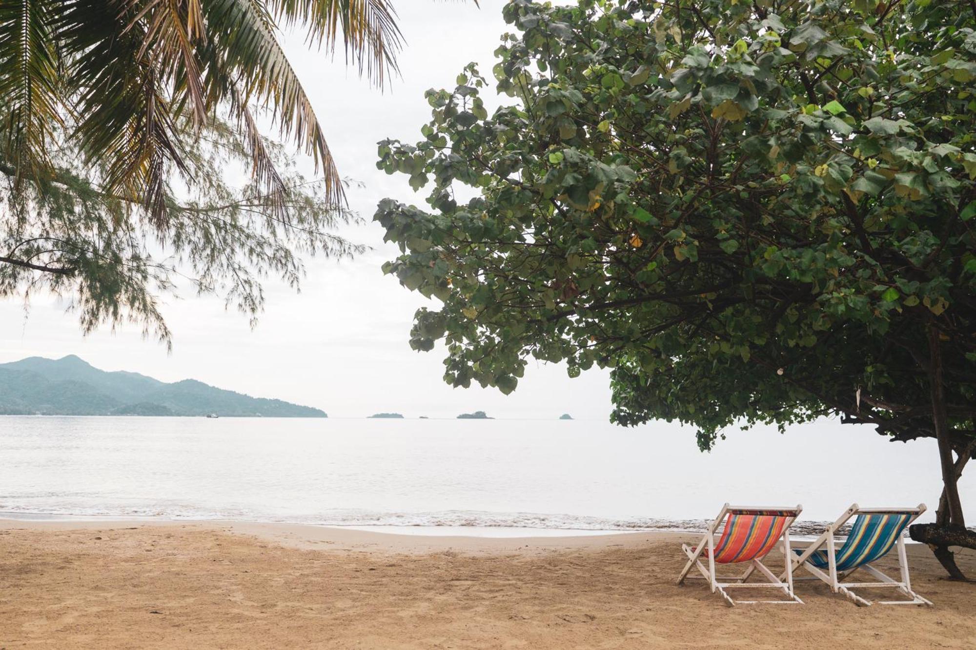 Coconut Beach Resort, Koh Chang Exteriör bild