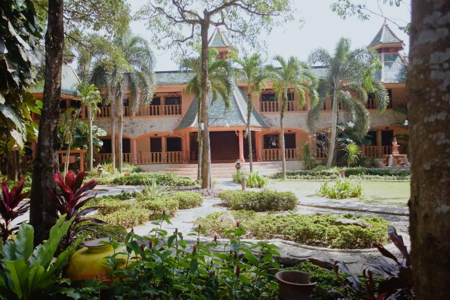 Coconut Beach Resort, Koh Chang Rum bild